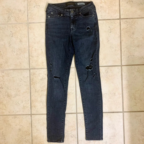Aeropostale size 00 Ankle Jegging - Picture 1 of 3